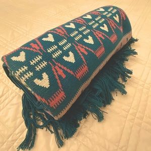 VINTAGE LL BEAN THROW/BLANKET